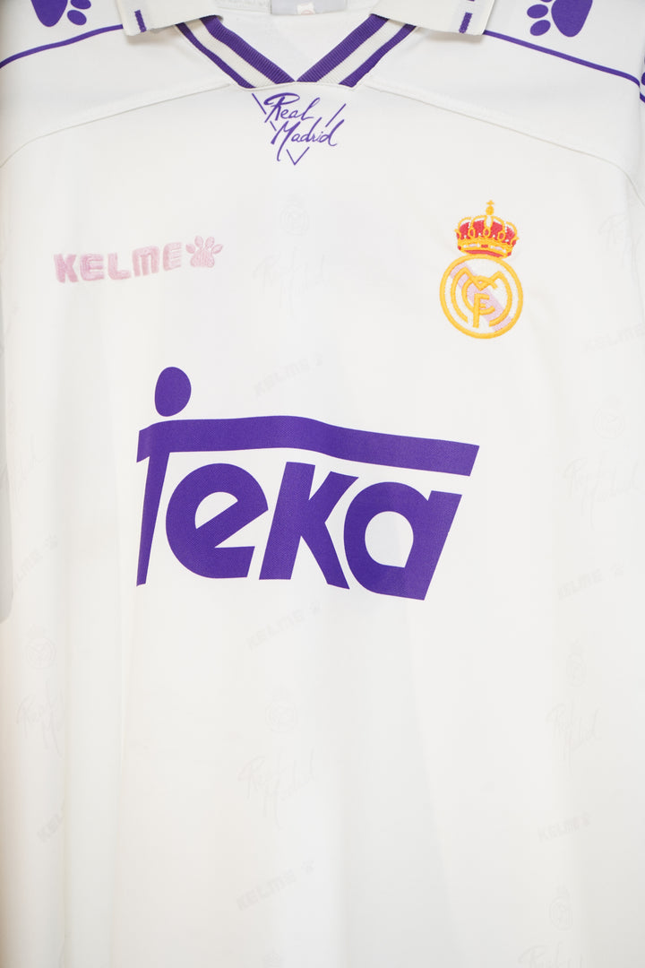 (Utileria) Real madrid 1994-1995 #3 - XL (8/10)