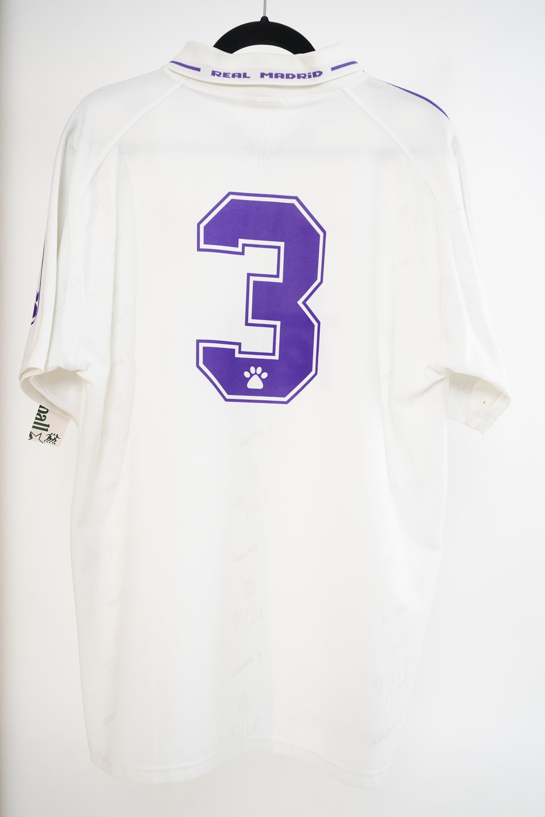 (Utileria) Real madrid 1994-1995 #3 - XL (8/10)
