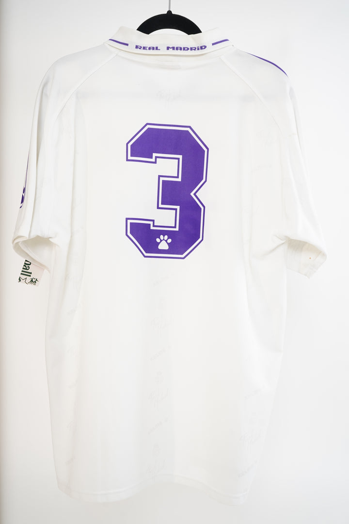 (Utileria) Real madrid 1994-1995 #3 - XL (8/10)