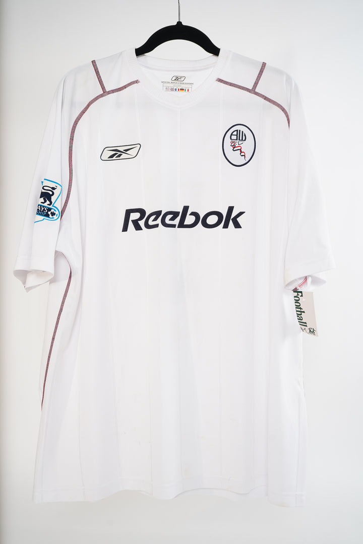 (Utileria) Bolton 2003-2005 #3 Cesar - XL (9/10)