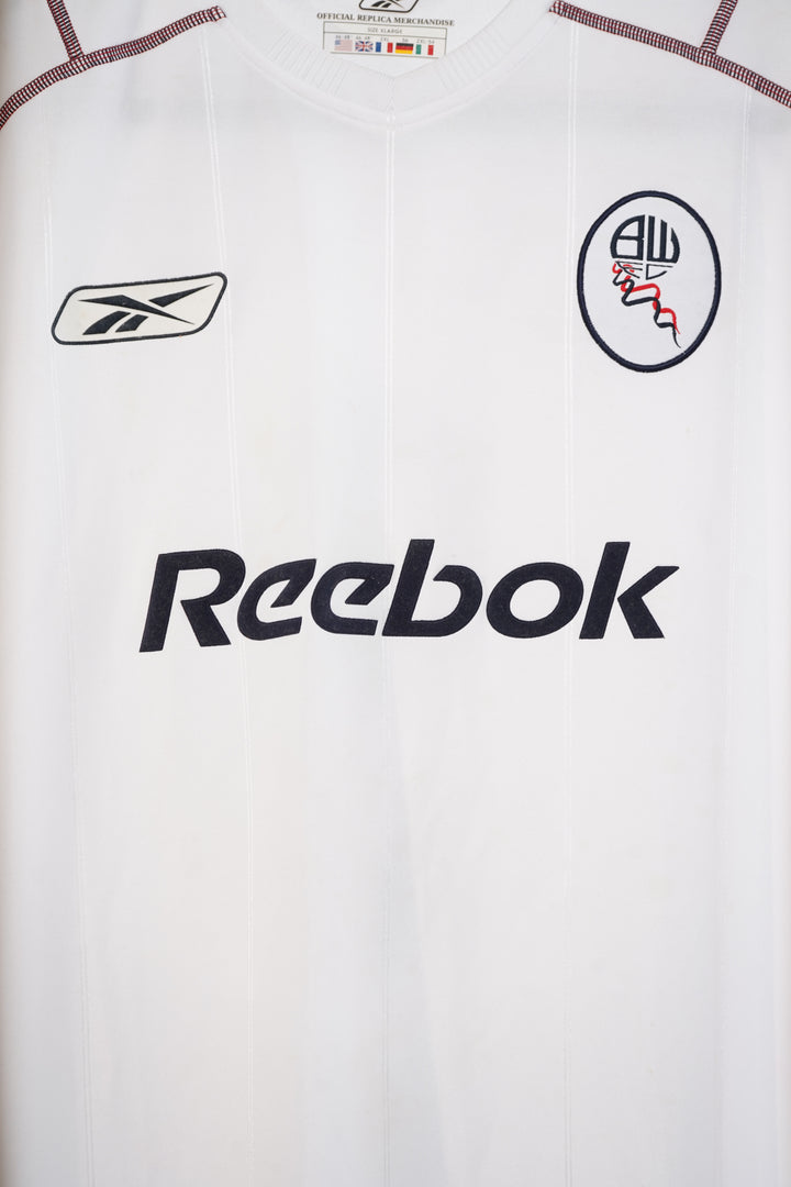 (Utileria) Bolton 2003-2005 #3 Cesar - XL (9/10)