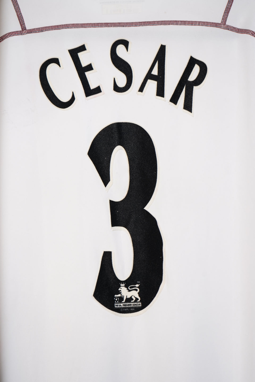 (Utileria) Bolton 2003-2005 #3 Cesar - XL (9/10)