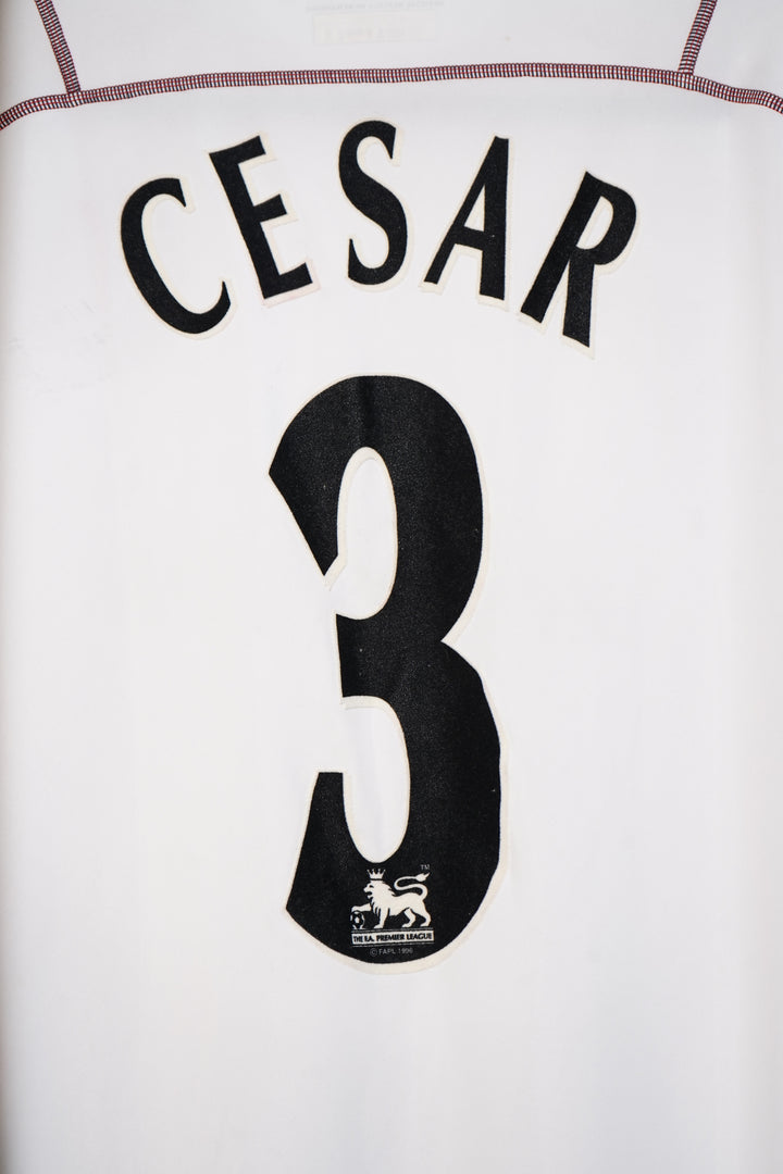 (Utileria) Bolton 2003-2005 #3 Cesar - XL (9/10)