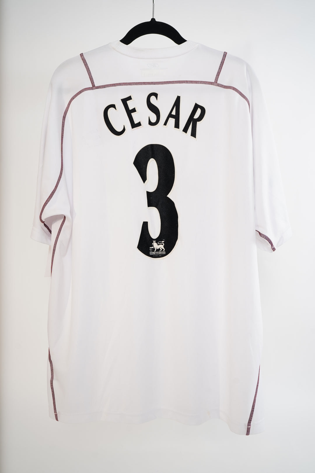 (Utileria) Bolton 2003-2005 #3 Cesar - XL (9/10)