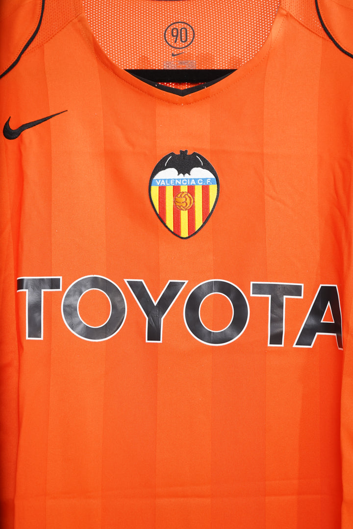 Valencia 2003-2005 #21 Aimar - L (9/10)