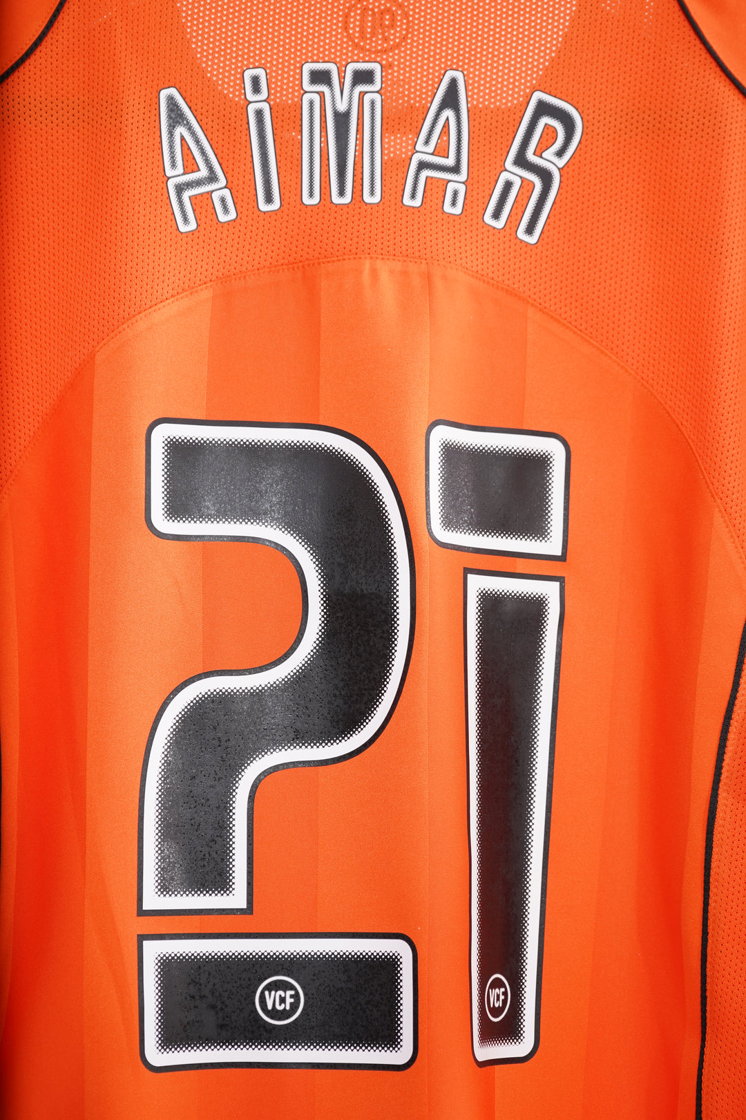 Valencia 2003-2005 #21 Aimar - L (9/10)