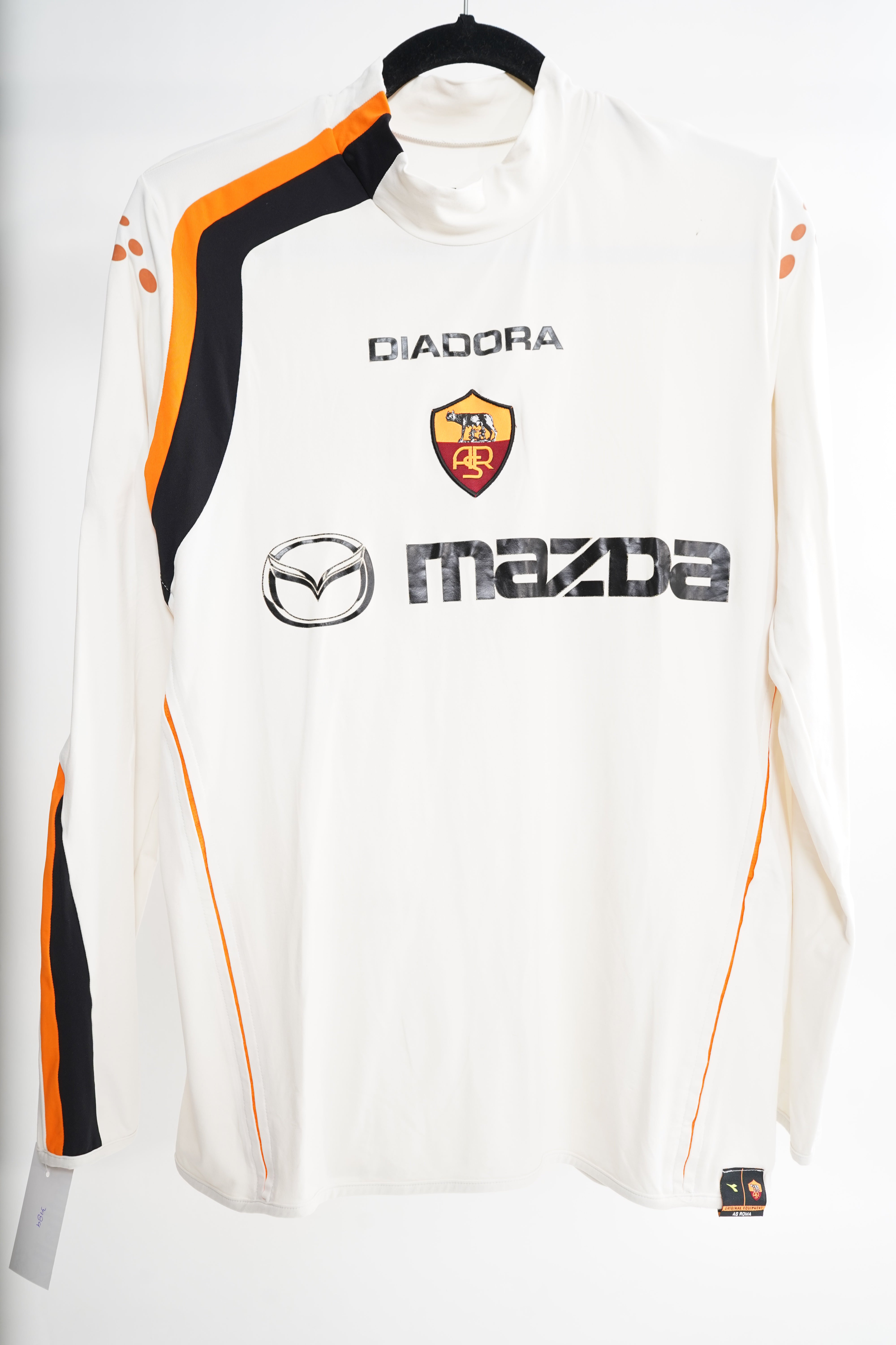 ウェア 04-05 ROMA TOTTI #10 Roma 2004-2005 #10 Totti - L (9/10) – The Football Room Mty
