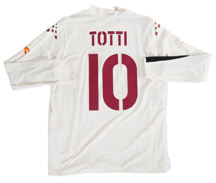 Roma 2004-2005 #10 Totti - L (9/10)