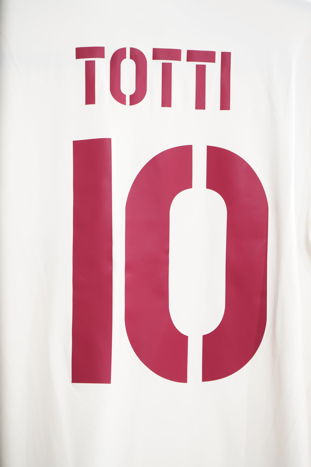 Roma 2004-2005 #10 Totti - L (9/10)