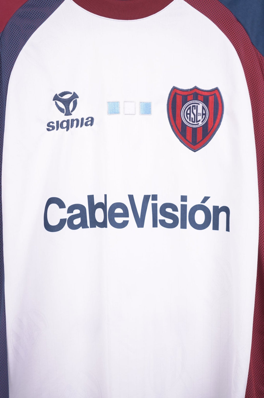 San Lorenzo Visitante 2002 - 2003 - The Football Room Mty