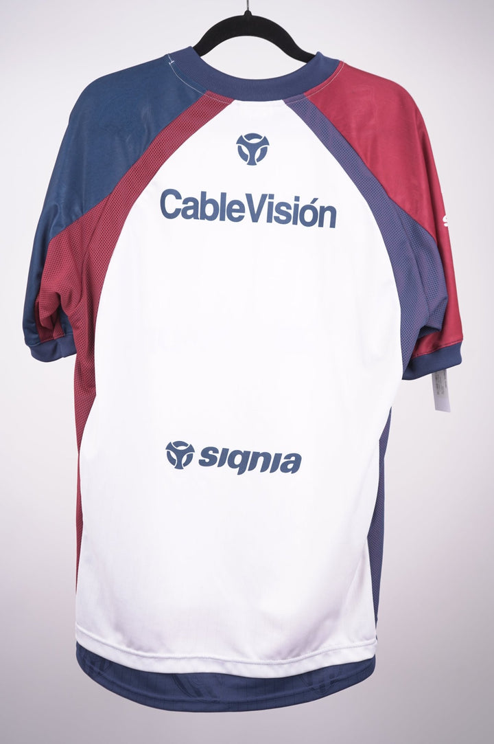 San Lorenzo Visitante 2002 - 2003 - The Football Room Mty