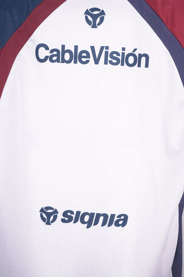 San Lorenzo Visitante 2002 - 2003 - The Football Room Mty