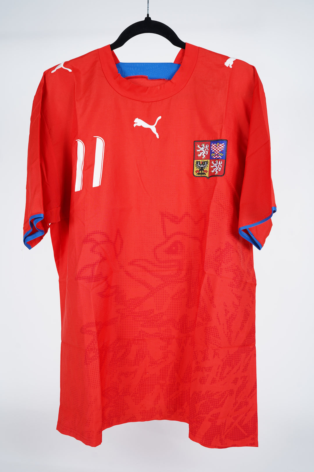 Republica Checa 2006 #11 Nedved -L (9/10)