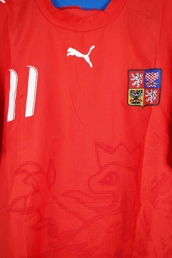 Republica Checa 2006 #11 Nedved -L (9/10)