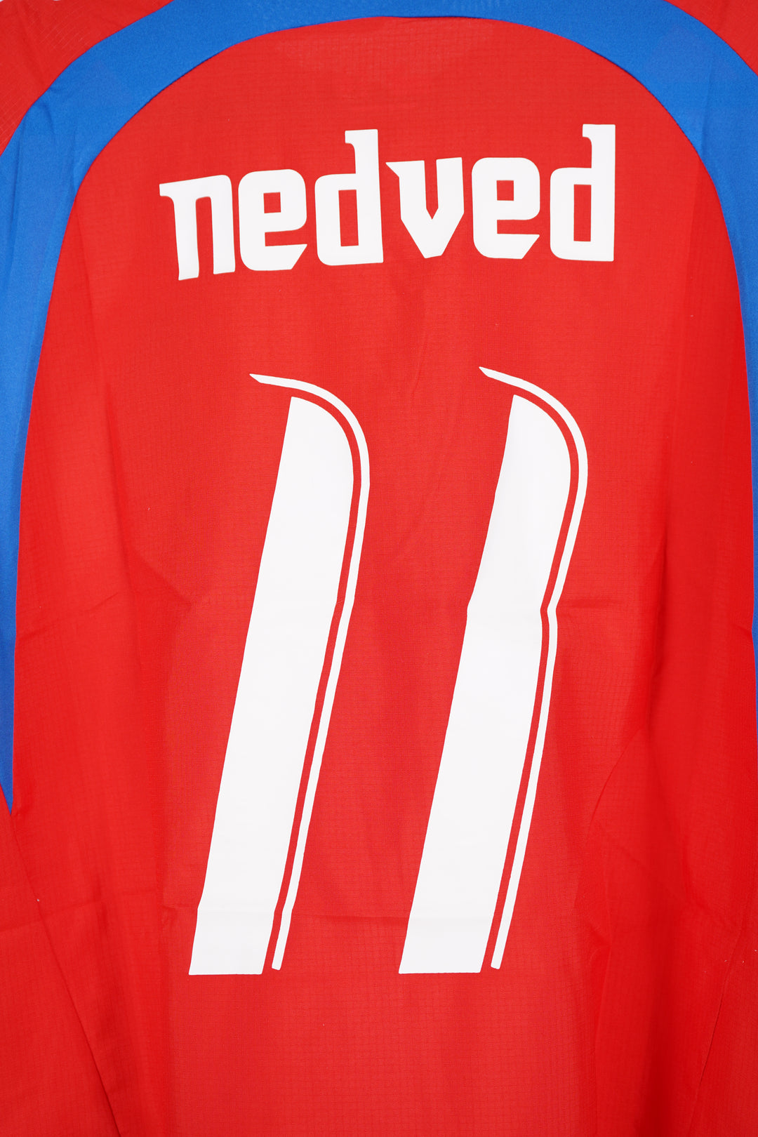 Republica Checa 2006 #11 Nedved -L (9/10)