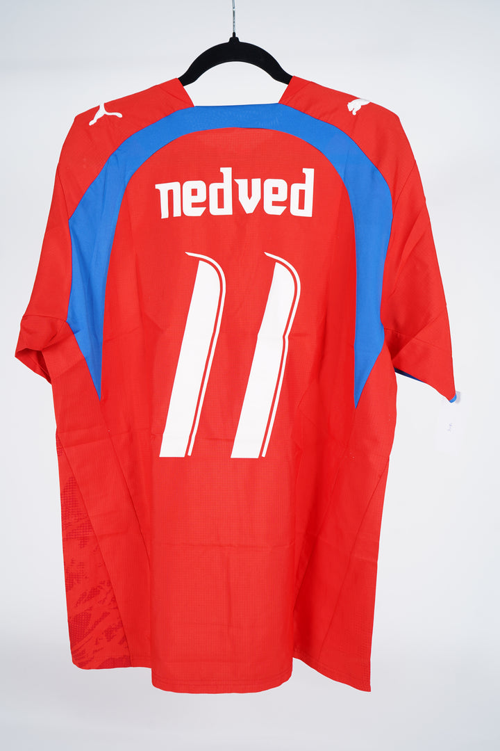 Republica Checa 2006 #11 Nedved -L (9/10)