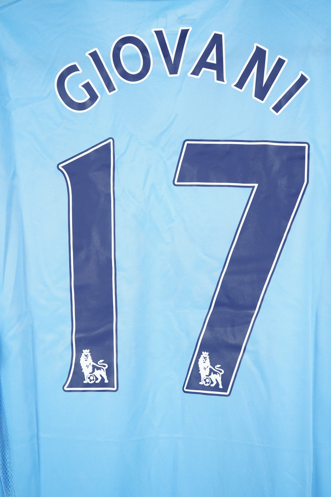 Tottenham 2008-2009 #17 Giovani - L (9/10)