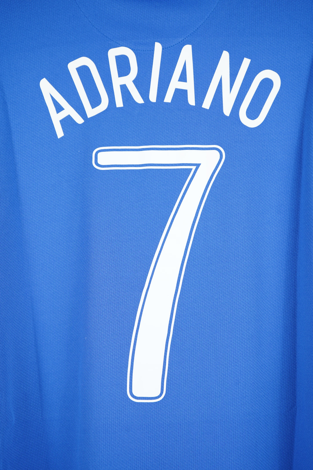 Brasil 2006 #7 Adriano - L (8/10)