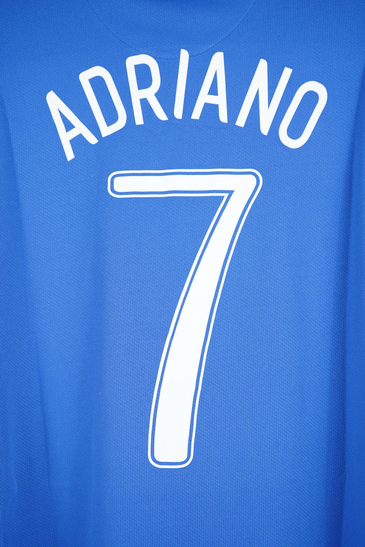 Brasil 2006 #7 Adriano - L (8/10)