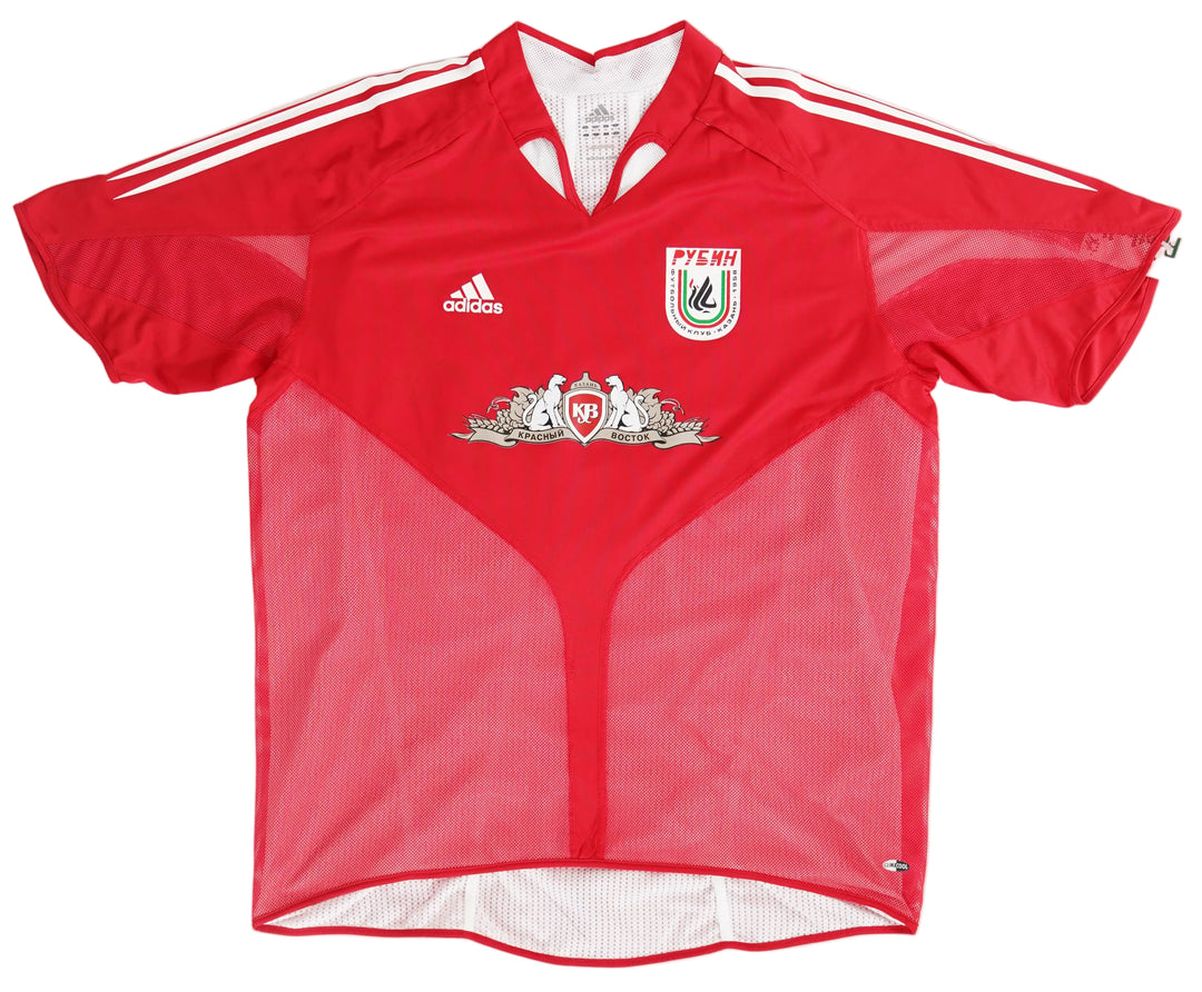 (Utileria) Rubin Kazan 2004 #28 Petroush - XXL (8/10)