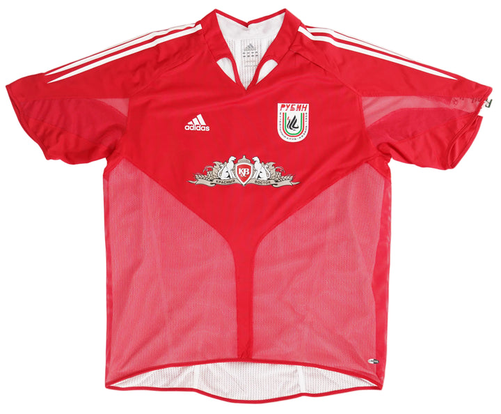 (Utileria) Rubin Kazan 2004 #28 Petroush - XXL (8/10)