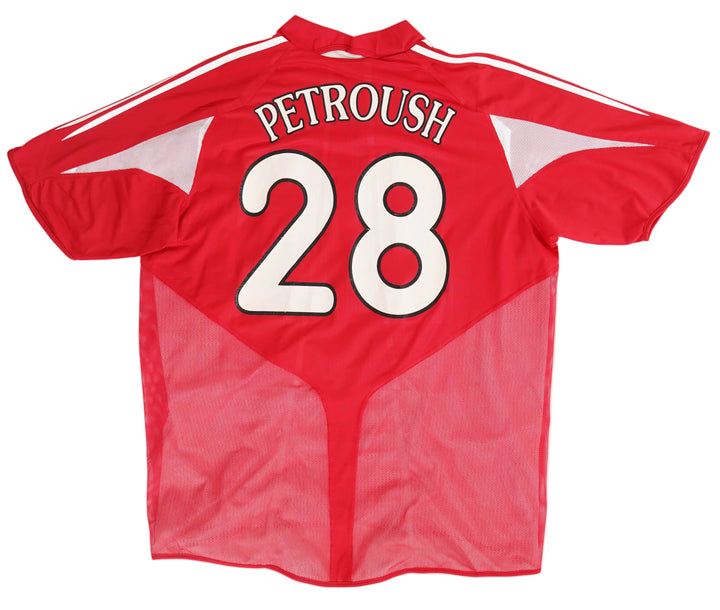 (Utileria) Rubin Kazan 2004 #28 Petroush - XXL (8/10)