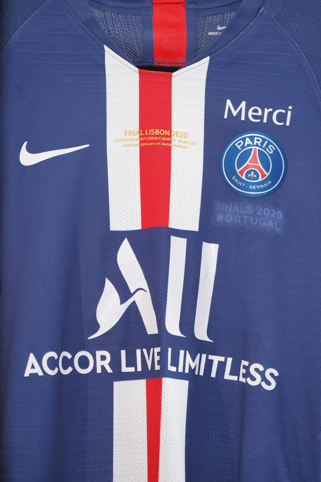 (Utileria) PSG 2020 #6 Verratti - S (8/10)