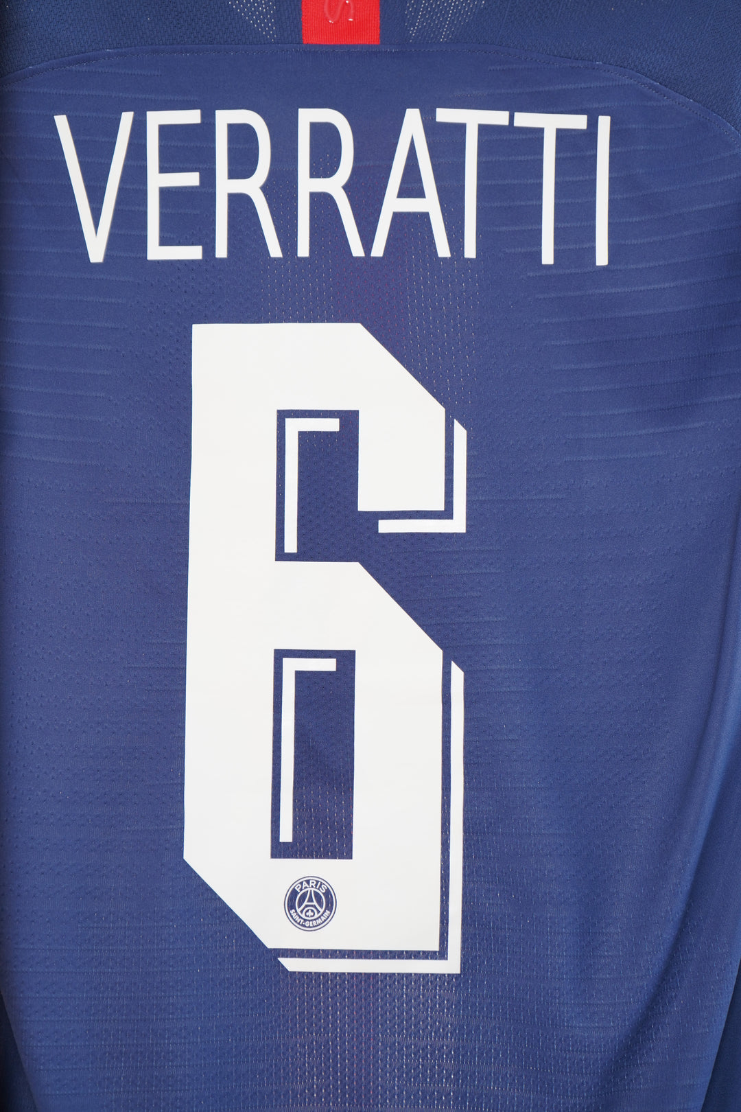 (Utileria) PSG 2020 #6 Verratti - S (8/10)