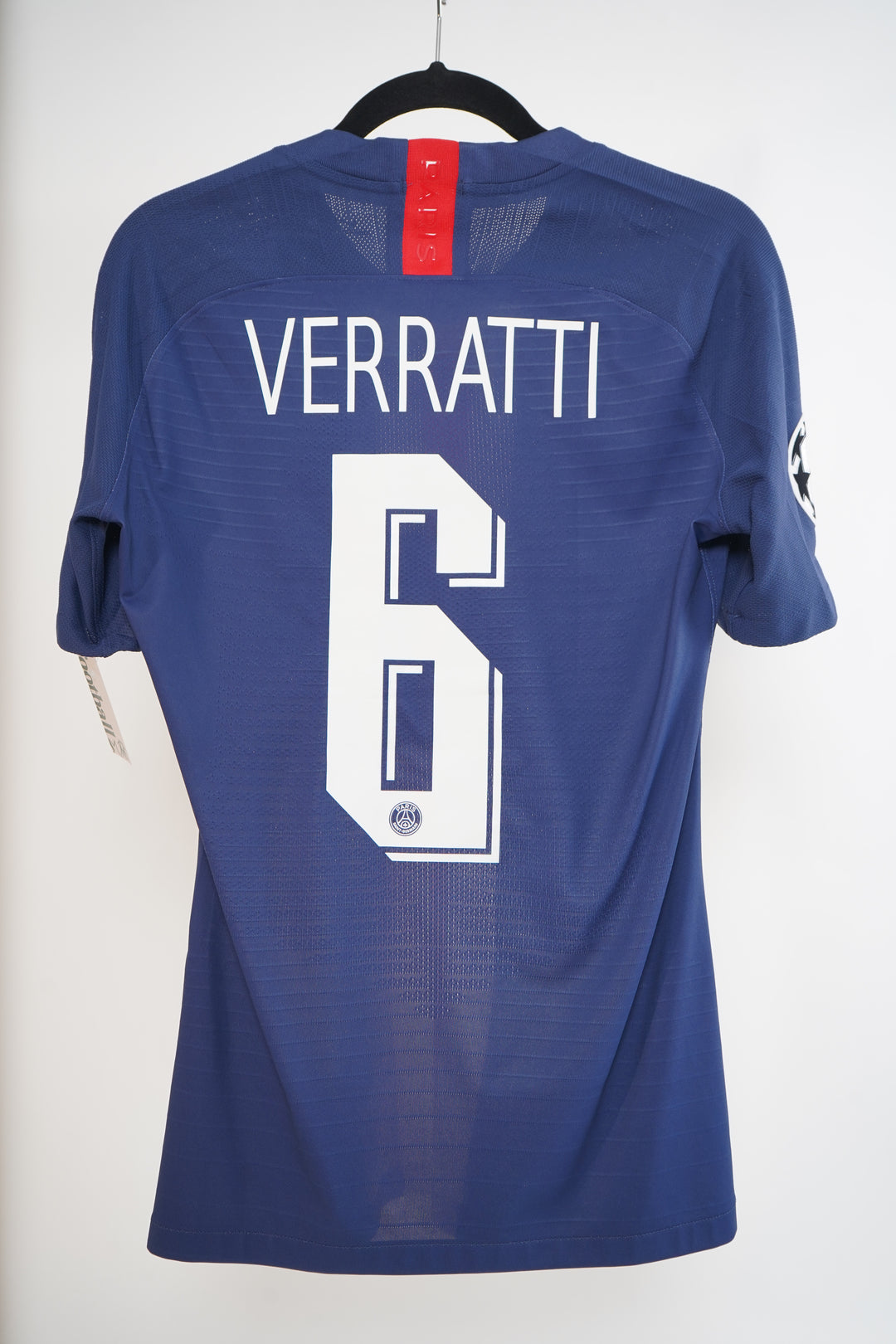 (Utileria) PSG 2020 #6 Verratti - S (8/10)