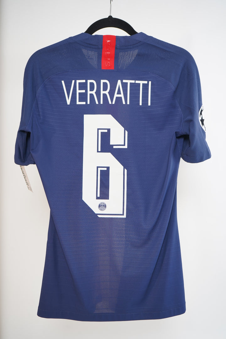 (Utileria) PSG 2020 #6 Verratti - S (8/10)