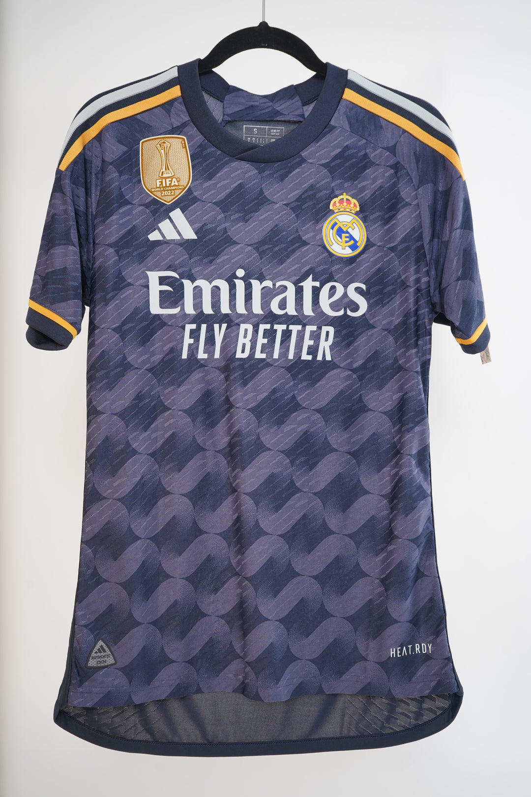 (Utileria) Real Madrid 2023-2024 #10 Modric - S (9/10)