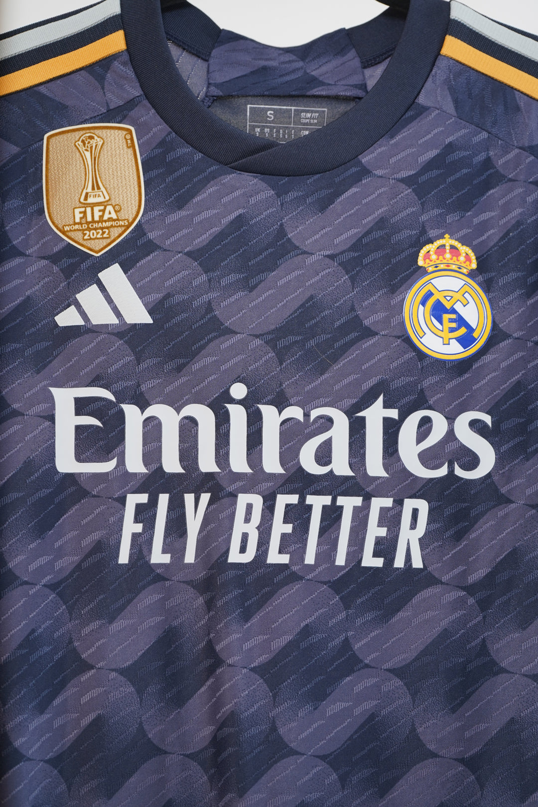 (Utileria) Real Madrid 2023-2024 #10 Modric - S (9/10)