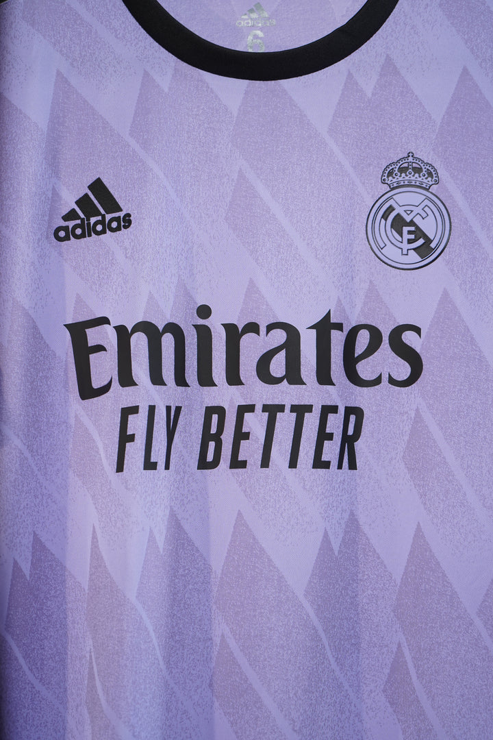 (Utileria) Real Madrid 2022-2023 #11 M. Asensio - S (9/10)