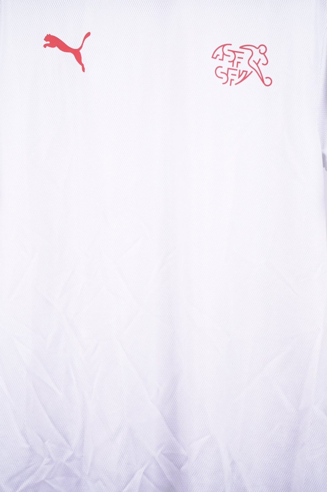 Suiza Entrenamiento mundial 2022 - The Football Room Mty