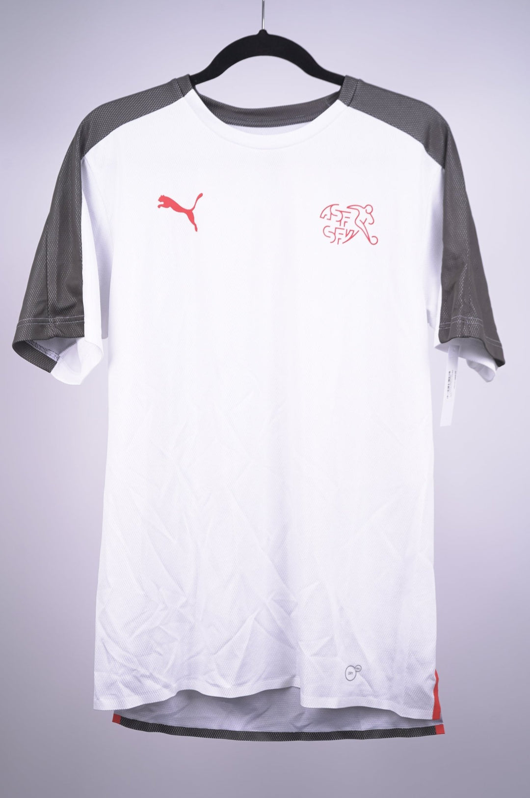 Suiza Entrenamiento mundial 2022 - The Football Room Mty