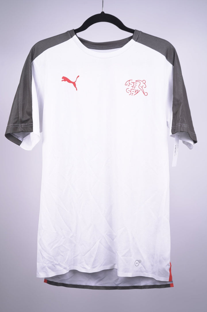 Suiza Entrenamiento mundial 2022 - The Football Room Mty