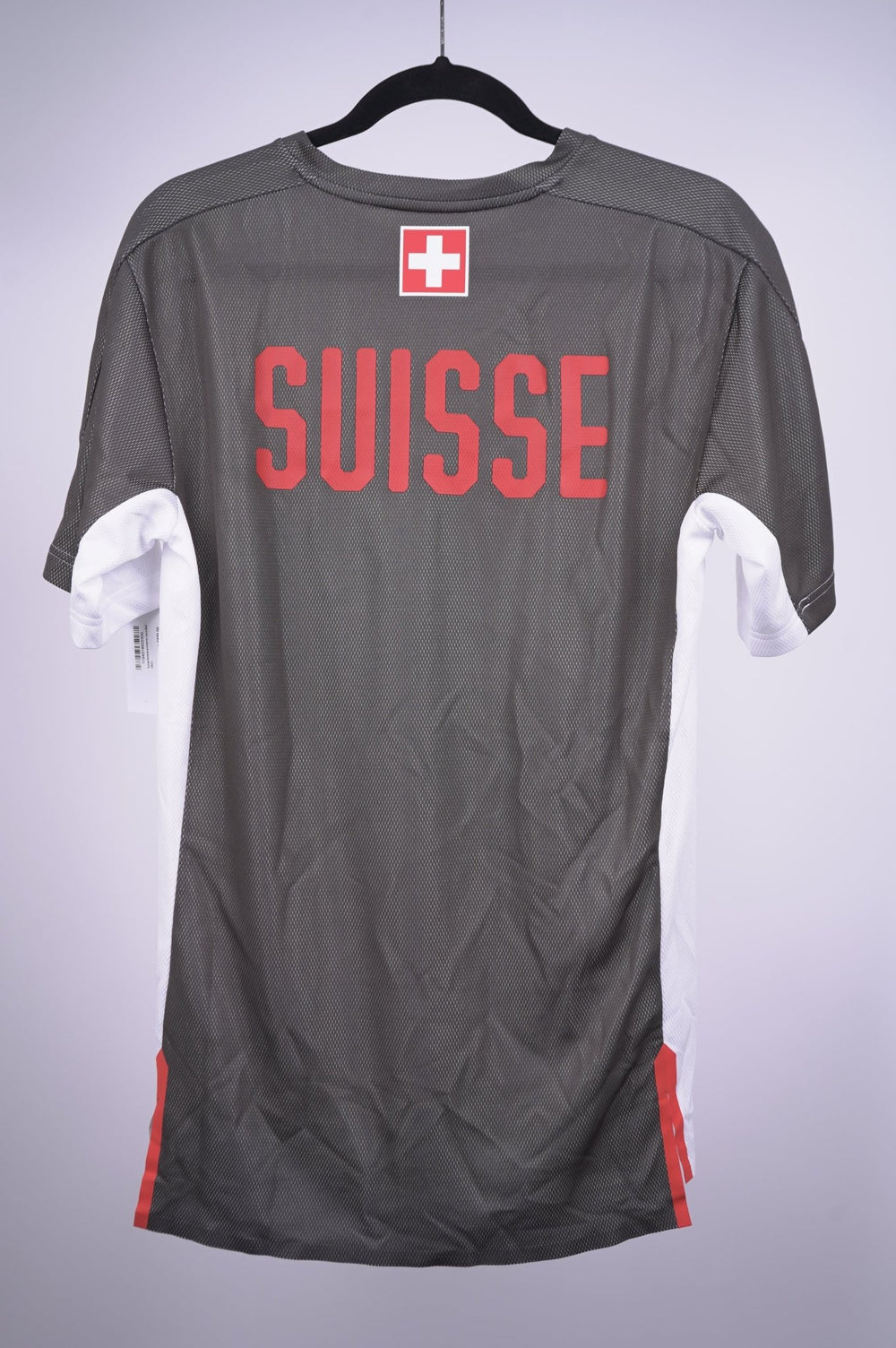 Suiza Entrenamiento mundial 2022 - The Football Room Mty