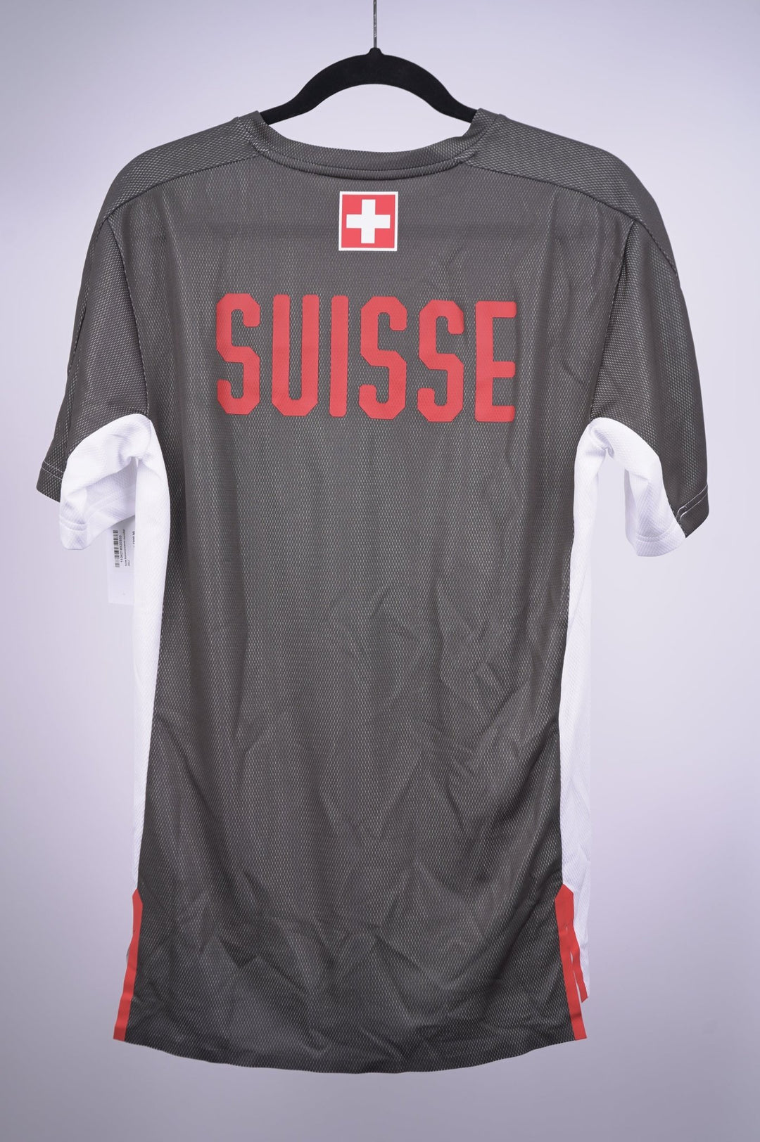 Suiza Entrenamiento mundial 2022 - The Football Room Mty