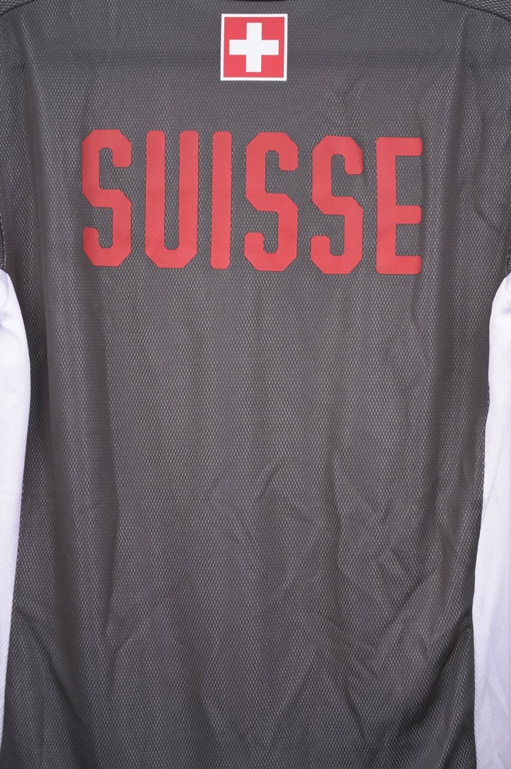 Suiza Entrenamiento mundial 2022 - The Football Room Mty