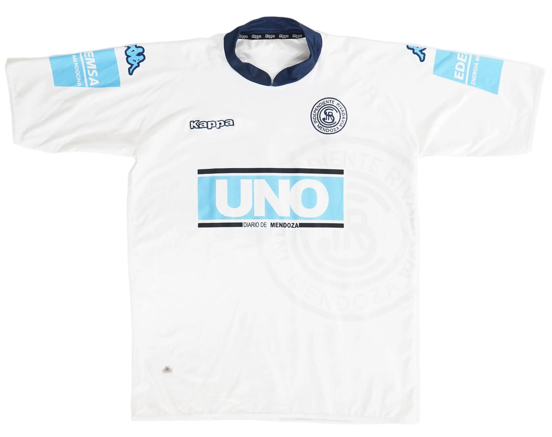 (Utileria) Independiente Rivadavia 2008-2009 #10 - L (8/10)