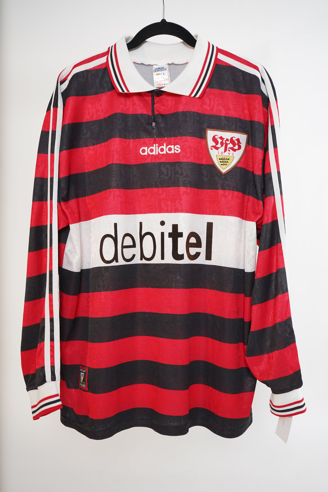 (Utileria) Stuttgart 1999-2000 #10 Balakov - XL (7/10)