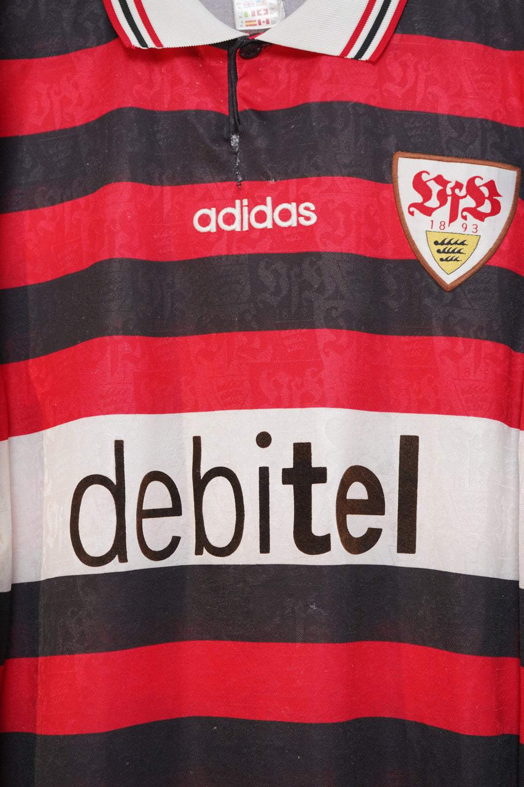 (Utileria) Stuttgart 1999-2000 #10 Balakov - XL (7/10)