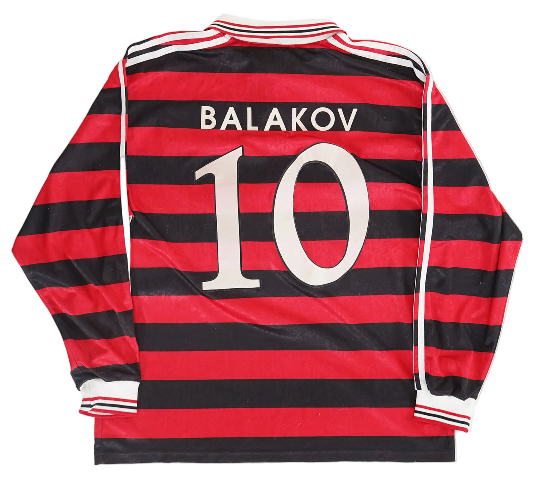 (Utileria) Stuttgart 1999-2000 #10 Balakov - XL (7/10)
