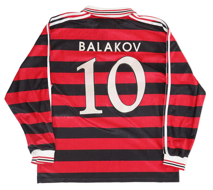 (Utileria) Stuttgart 1999-2000 #10 Balakov - XL (7/10)