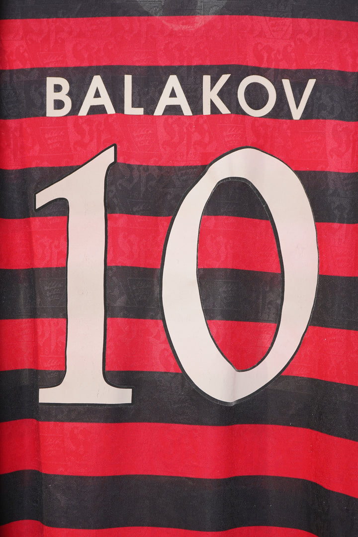 (Utileria) Stuttgart 1999-2000 #10 Balakov - XL (7/10)
