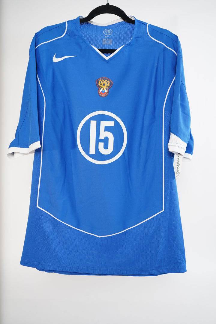 (Utileria) Rusia 2004 #15 Radimov - XL (9/10)