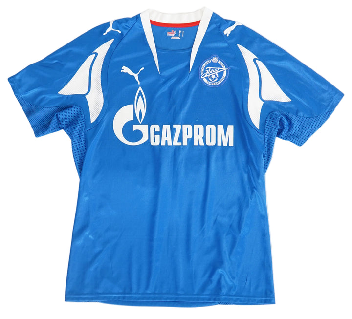 (Utileria) FC Zenit 2008-2009 #15 Shirokov - L (9/10)