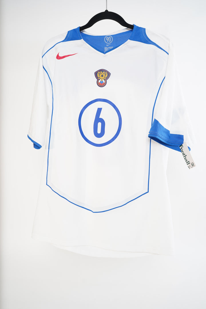 (Utileria) Rusia 2005 #6 Kolodin - L (9/10)