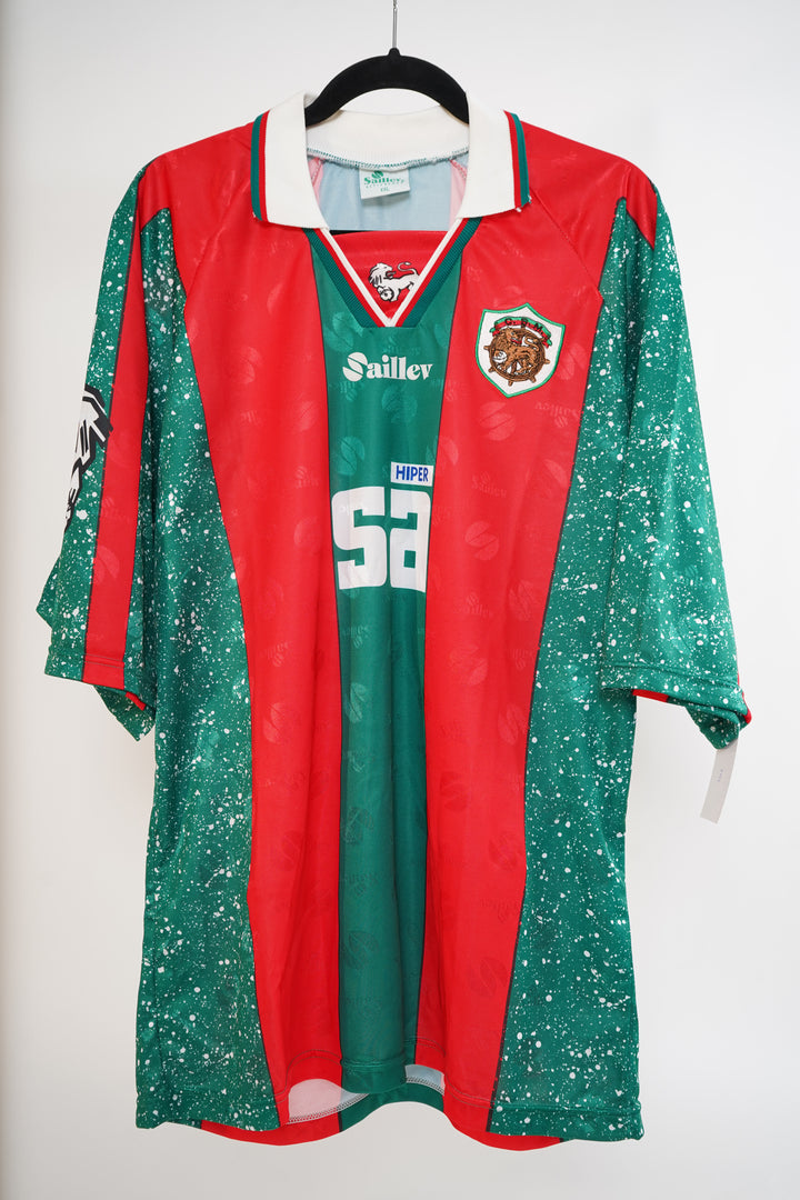 (Utileria) Sport Maritimo 1998-1999 #23 Lino - XXL (9/10)