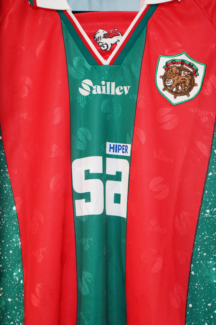 (Utileria) Sport Maritimo 1998-1999 #23 Lino - XXL (9/10)